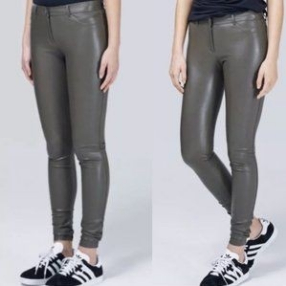 ARITZIA - WILFRED FREE | Sauvage Pant, Olive | 10